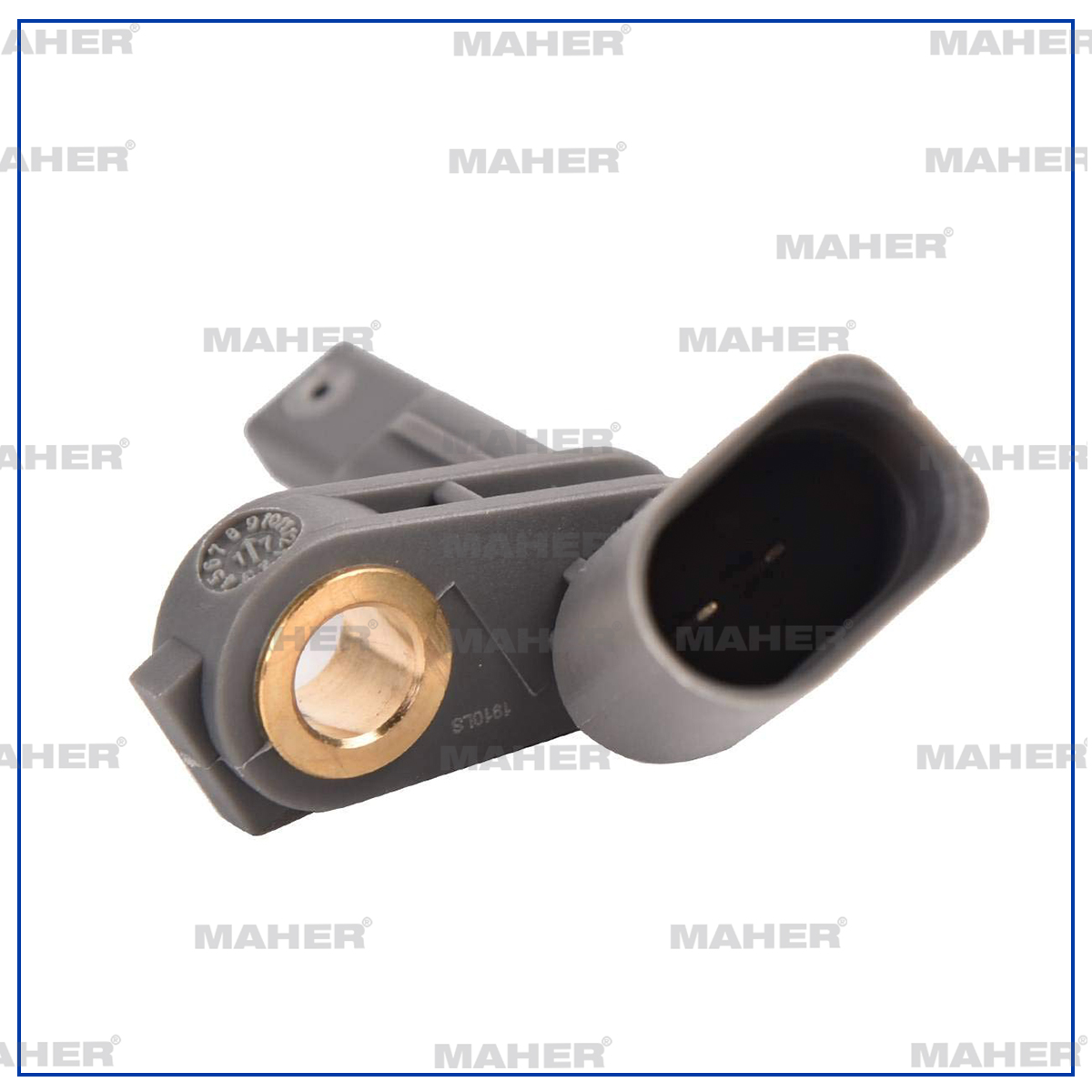 Audi Q3 Sağ Arka Sensor Abs OEM 7L0927808A Audi Q3 Sağ Arka Sensor Abs OEM 7L0927808A